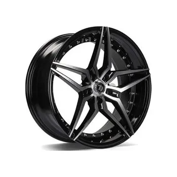 Alu kolo bez KBA čísla, certifikace VIA a JWL na disku vyraženo.