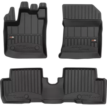 Autolékárnička Frogum 3D408197 Gumové koberce ProLine Dacia Lodgy 2012-2022