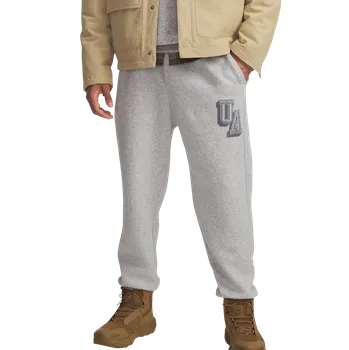 Kalhoty Under Armour UA Icon Flc Graphic Jgr 6003934-011 Velikost XXL