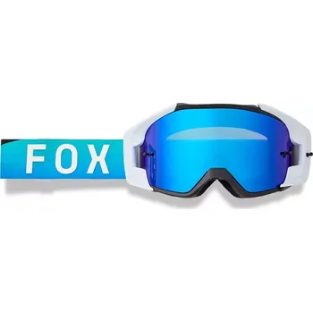 Motocyklové brýle Fox Vue Spire Goggle aqua