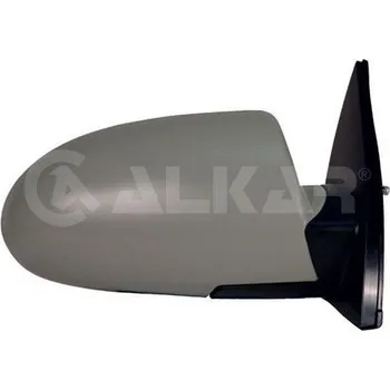 Auto zrcátko Vnější zpětné zrcátko ALKAR 6140576