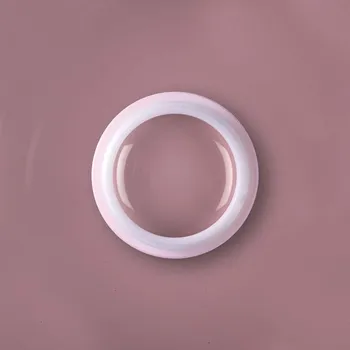 Lak na nehty RUSCONA Barevný UV/LED gel na nehty MAUVE 78 5 ml