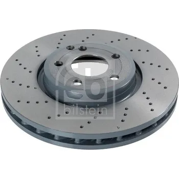 Brzdový kotouč Brzdový kotouč FEBI BILSTEIN 107500