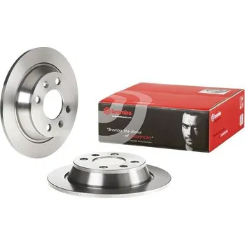 Brzdový kotouč Brzdový kotouč BREMBO 08.5037.10