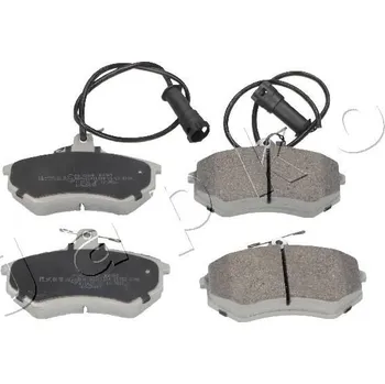 Brzdová destička Sada brzdových destiček, kotoučová brzda JAPKO 50020