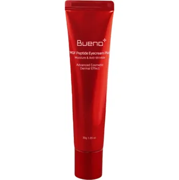 Pleťový krém Bueno - MGF Peptide Eye Cream Plus - Peptidový oční krém - 30 g