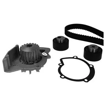 Vodní pumpa + sada ozubeného rozvodového řemene METELLI 30-0861-6
