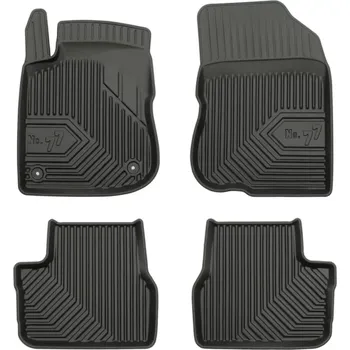Autolékárnička Frogum 77408753 Gumové koberce č.77 Peugeot 208 I 2012-2019