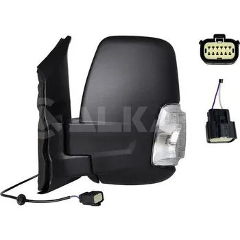 Auto zrcátko Vnější zpětné zrcátko ALKAR 9025734
