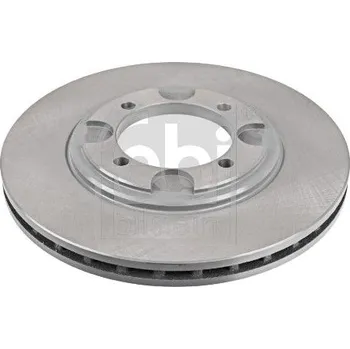 Brzdový systém Brzdový kotouč FEBI BILSTEIN 108646