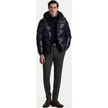 Polo Ralph Lauren Vatovaná bunda 710968281002 Tmavomodrá Regular Fit XXL