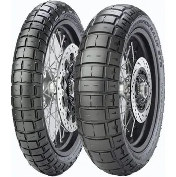 PIRELLI SCORPION RALLY STR 110/80 R14 53P