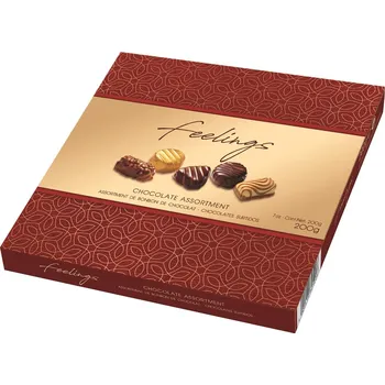 Bonboniéra Ludwig Chocolate Ludwig Bonboniéra Feelings 200g