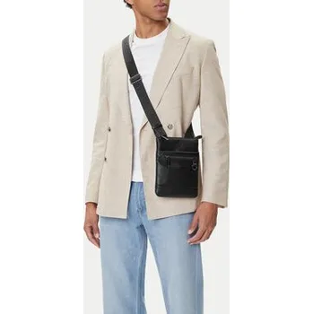 Kabelka Kabelka Beverly Hills Polo Club C-BHPC-L-003-08 Černá NOSIZE