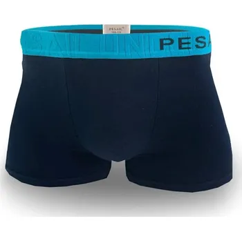 Chlapecké spodní prádlo CHLAPECKÉ TRENKY BOXERKY Barva: Tmavě modrá, Velikost: 164/170