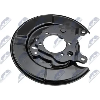 Auto-moto Ochranný plech proti rozstřikování, brzdový kotouč NTY HTO-NS-006