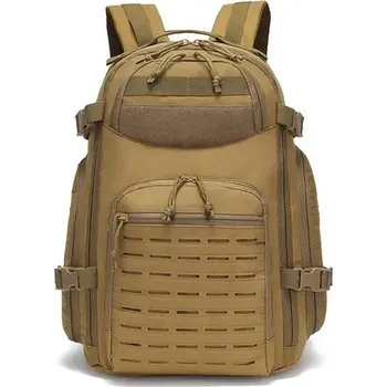 Taktická kempingová taška DRAGOWA Molle, Coyote