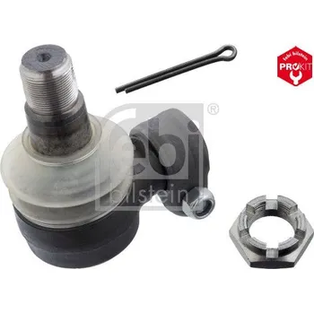 Táhlo řízení Hlava příčného táhla řízení FEBI BILSTEIN 101706