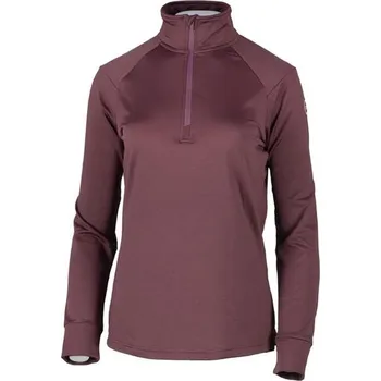 Dámské tričko GTS213042L dámské sportovní tričko s dlouhým rukávem, Plum M
