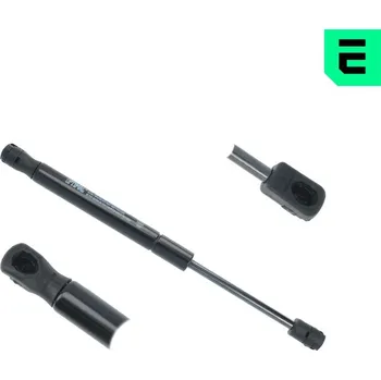 Příslušenství karosérie Pneumatická pružina / vzpěra zavazadlového prostoru OPTIMAL AG-50563