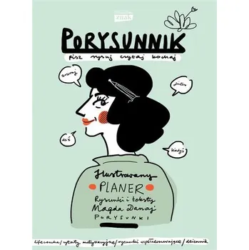 Porysunnik - Miszkiel Rafał, Raczyńska Ewa