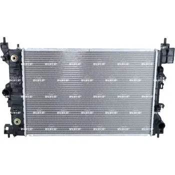 Chladič motoru Chladič, chlazení motoru NRF 550236