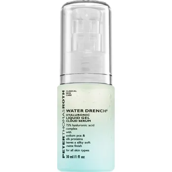 Pleťové sérum Peter Thomas Roth Water Drench Hyaluronic Cloud hydratační pleťové sérum s kyselinou hyaluronovou 30 ml
