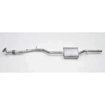 Tlumič výfuku Střední tlumič výfuku NOVAK 17.368