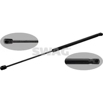 Příslušenství karosérie Pneumatická pružina / vzpěra zavazadlového prostoru AGB 5565ABD