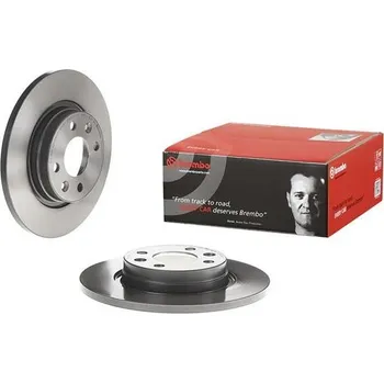 Brzdový kotouč Brzdový kotouč BREMBO 08.A268.11