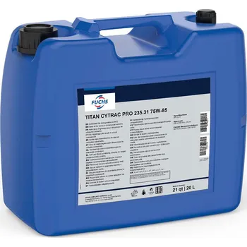 Fuchs Titan Cytrac PRO 235.31 75W-85 20L