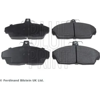 Brzdová destička Sada brzdových destiček, kotoučová brzda BLUE PRINT ADJ134214