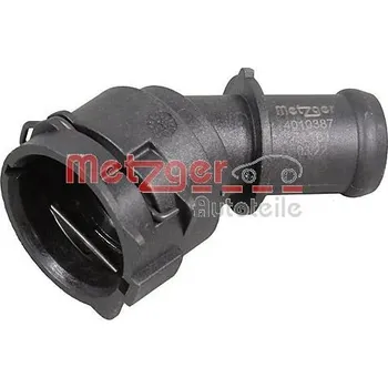 Chladič motoru Hrdlo, vedení chladiva METZGER 4010387
