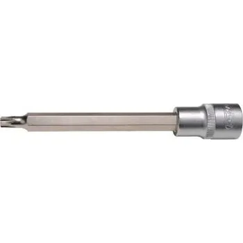 Gola hlavice KS Tools Nástrčný ořech s bitem 1/2", profil Torx, T40, 140 mm 911.1937