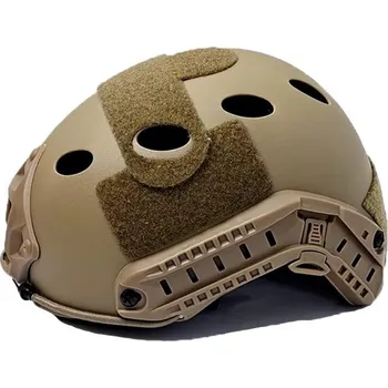 DRAGOWA Tactical Taktická přilba Fast PJ Shadow, coyote