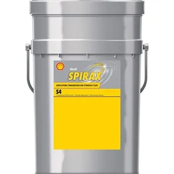 Provozní kapalina Shell Spirax S4 CX 30W 20L