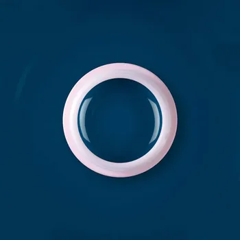 Lak na nehty RUSCONA Barevný UV/LED gel na nehty Dark Blue 5 ml