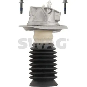 Opravná sada podvozku a pohonu kol Opravná sada horního uložení tlumičů SWAG 10 55 0002