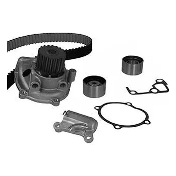 Vodní pumpa + sada ozubeného rozvodového řemene METELLI 30-0973-2