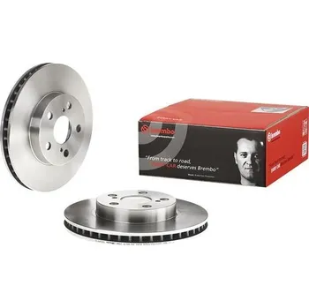 Brzdový kotouč Brzdový kotouč BREMBO 09.5844.10