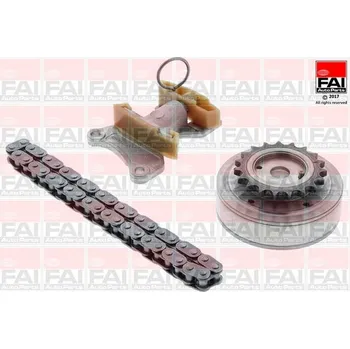 Sada rozvodového řetězu FAI TCK124VVT