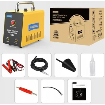 Hlásič požáru Autool SDT101 Automatický detektor úniku kouře