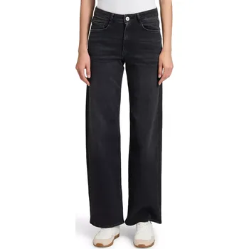 Dámské kalhoty BETTY & CO dámské džíny černé