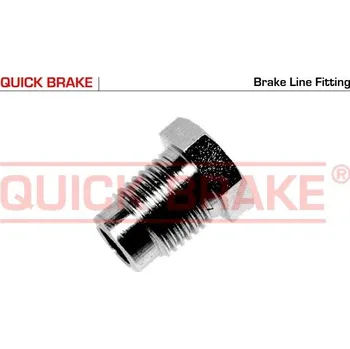 Nářadí pro automobil Spojovací šroub QUICK BRAKE N QB