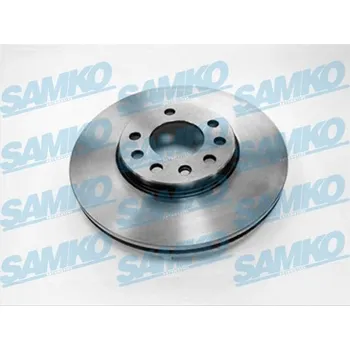 Brzdový kotouč Brzdový kotouč SAMKO O1321V