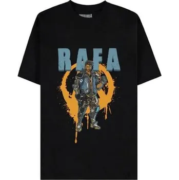 Difuzed - Bioworld Europe Tričko Borderlands 4 - Rafa, velikost XL