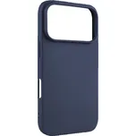 FIXED Story silikonový kryt Apple iPhone 17 Pro modrý