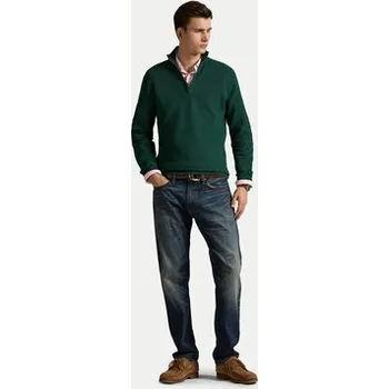 Pánská móda Polo Ralph Lauren Svetr 710932304526 Zelená Regular Fit M