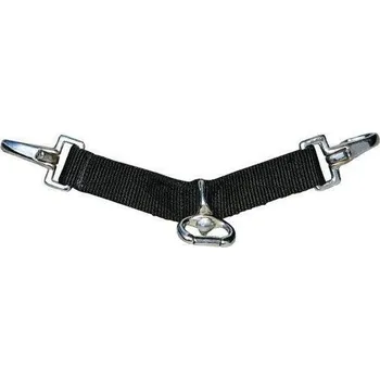 HKM Spojka lonžovací HKM, černá