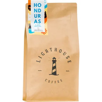 Káva Lighthouse Coffee Honduras S. José Maresol 500 g